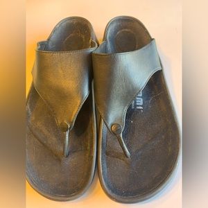 Birkenstock Tatami Black sandals size 41